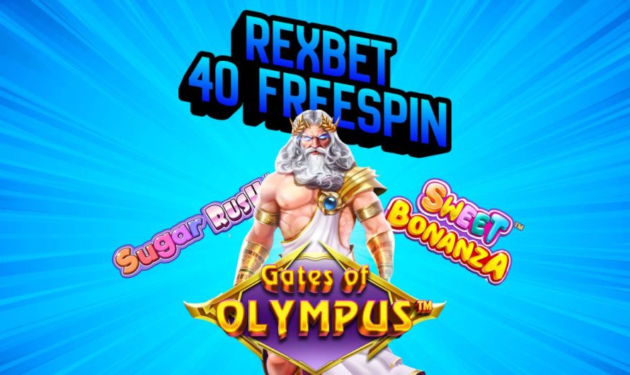 40 Freespin Macerası Başladı